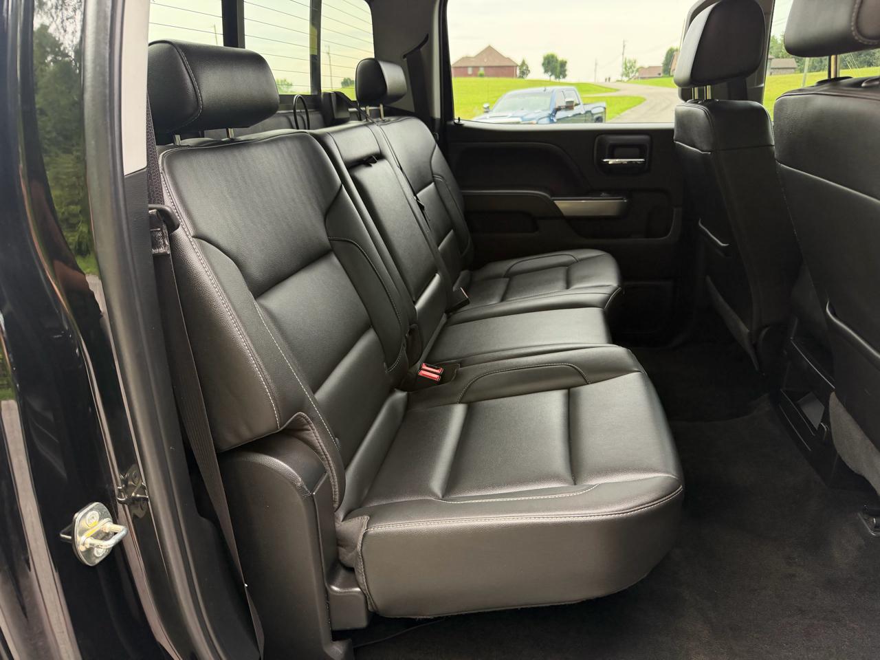 Chevrolet Silverado 2500HD  2018