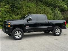 2018 Chevrolet Silverado 2500HD 