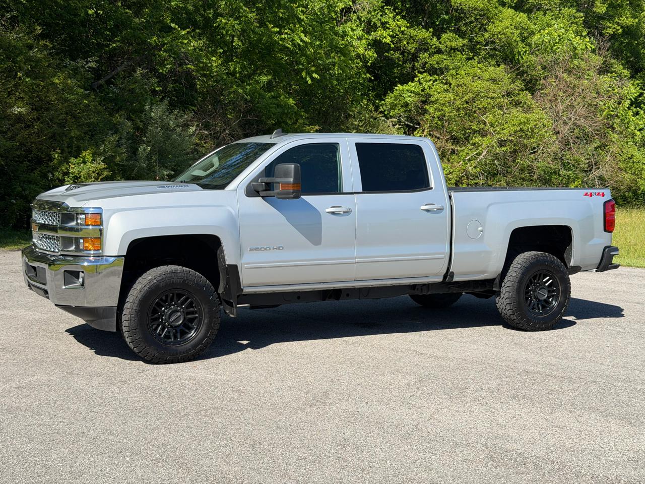 2019 Chevrolet Silverado 2500HD HEAVY DUTY LT