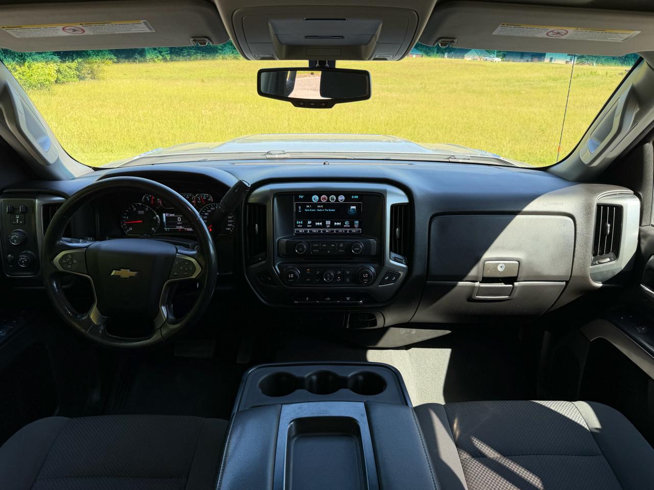 Chevrolet Silverado 2500HD  2019