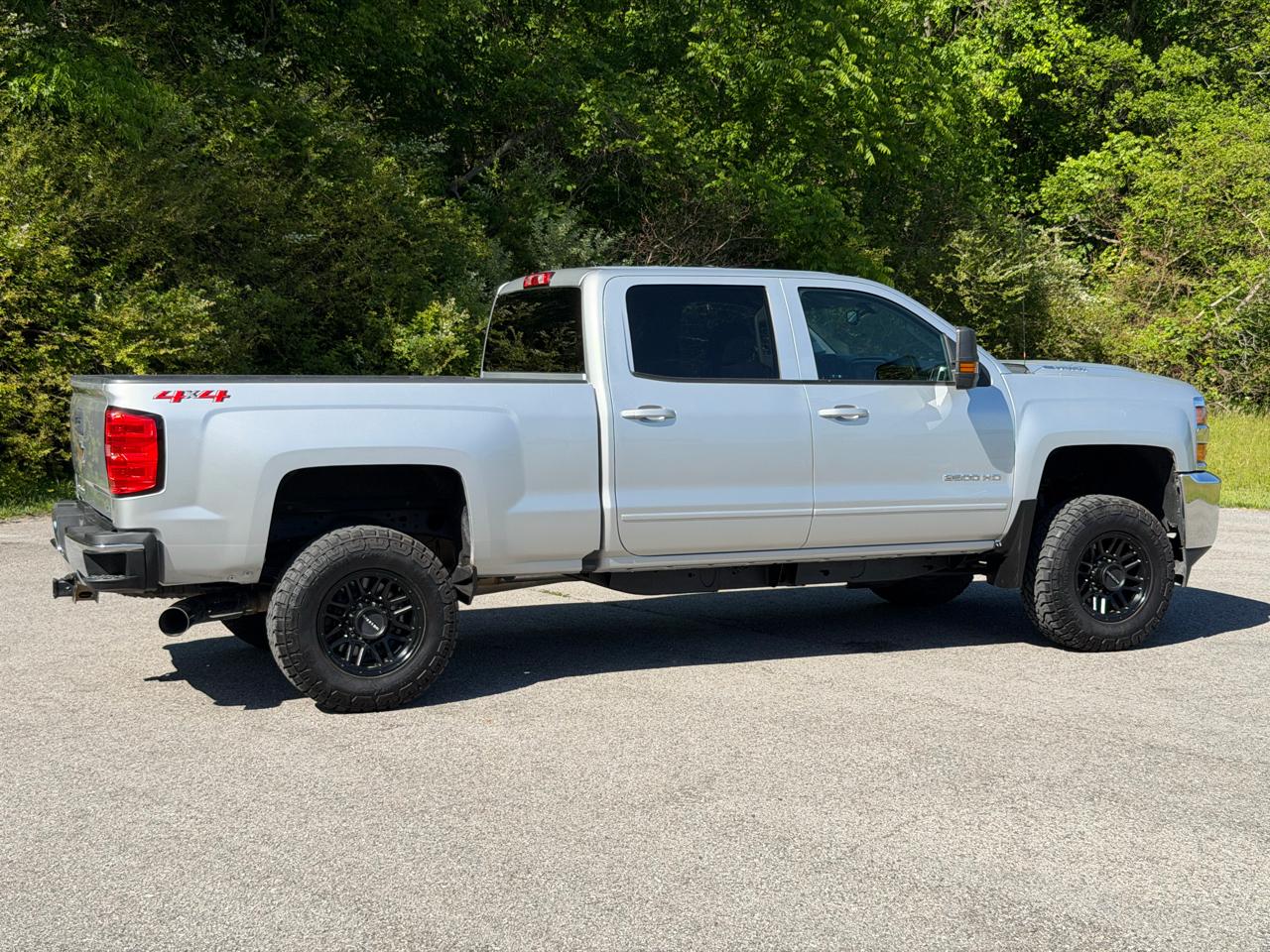 Chevrolet Silverado 2500HD  2019
