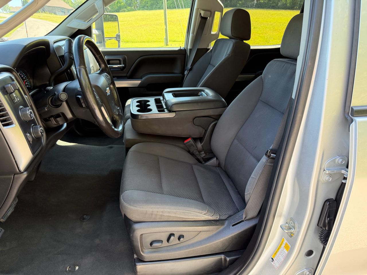 Chevrolet Silverado 2500HD  2019