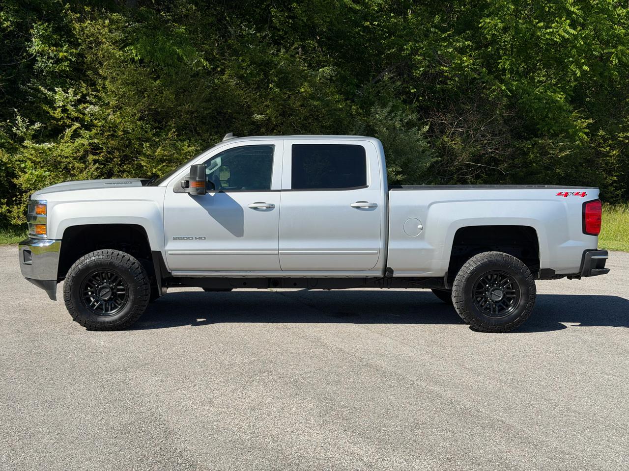 Chevrolet Silverado 2500HD  2019