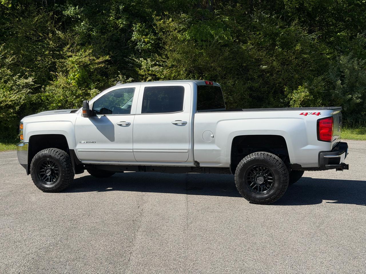 Chevrolet Silverado 2500HD  2019