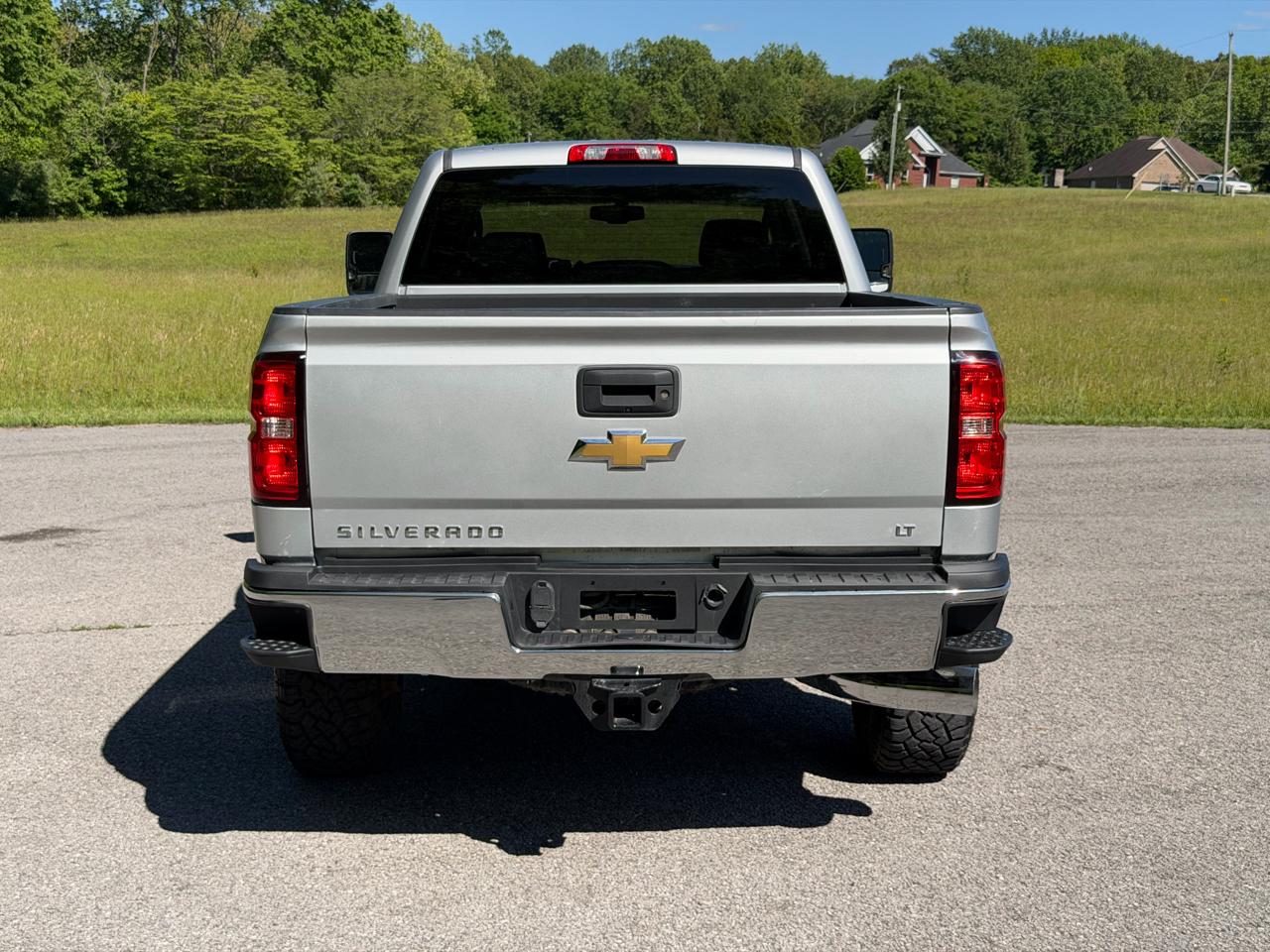 Chevrolet Silverado 2500HD  2019