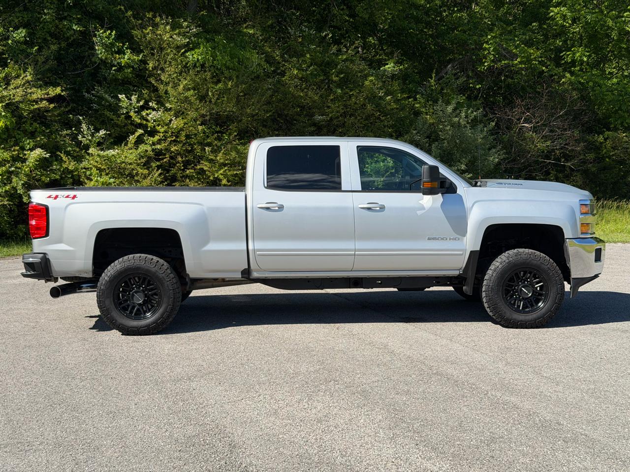 Chevrolet Silverado 2500HD  2019