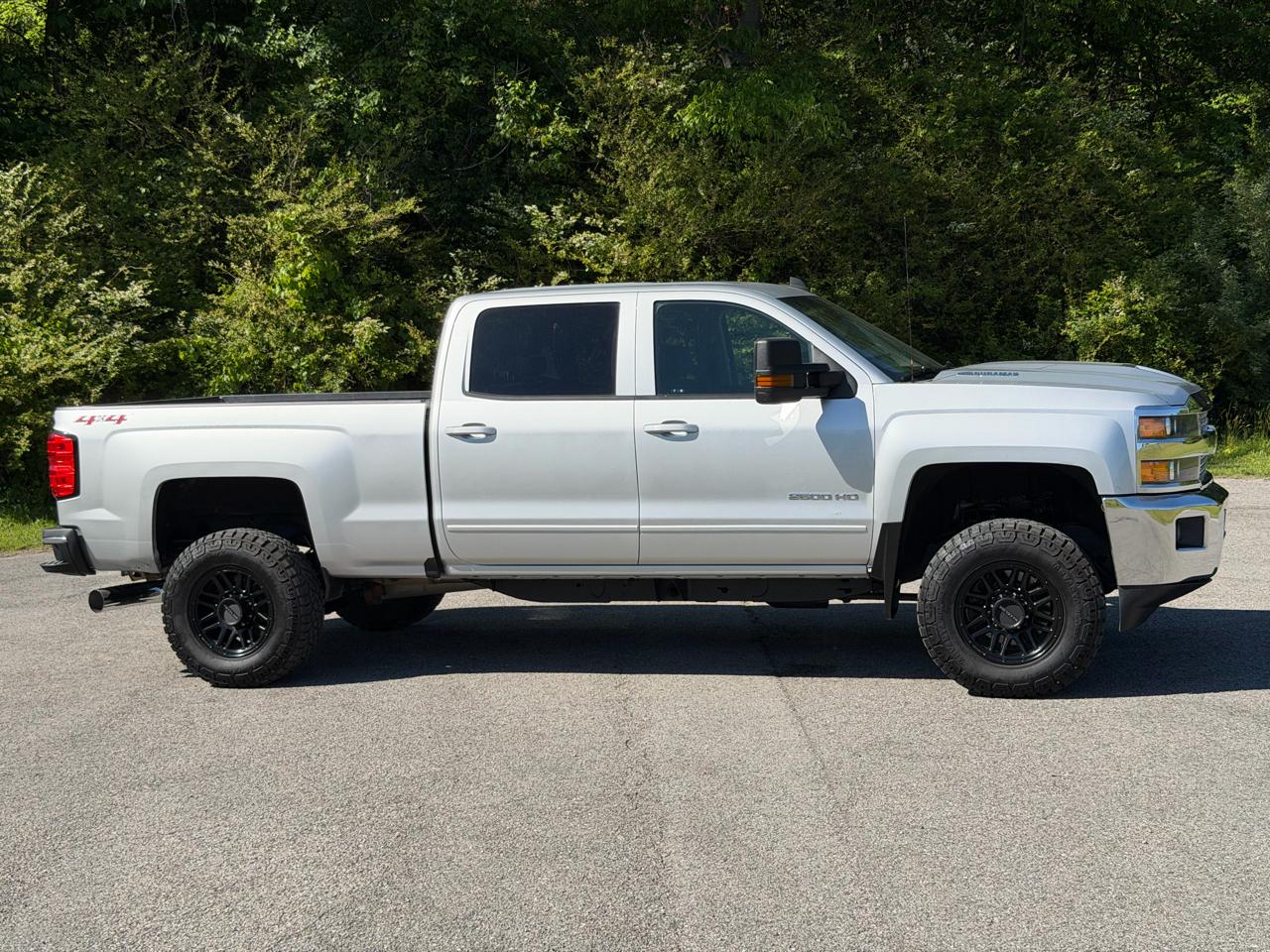 Chevrolet Silverado 2500HD  2019