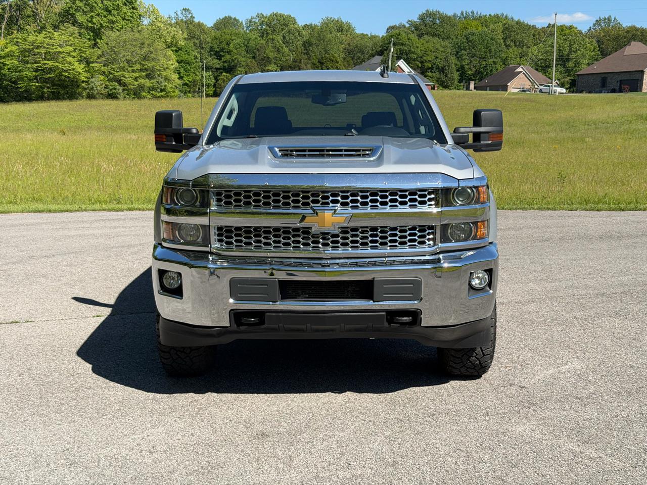 Chevrolet Silverado 2500HD  2019