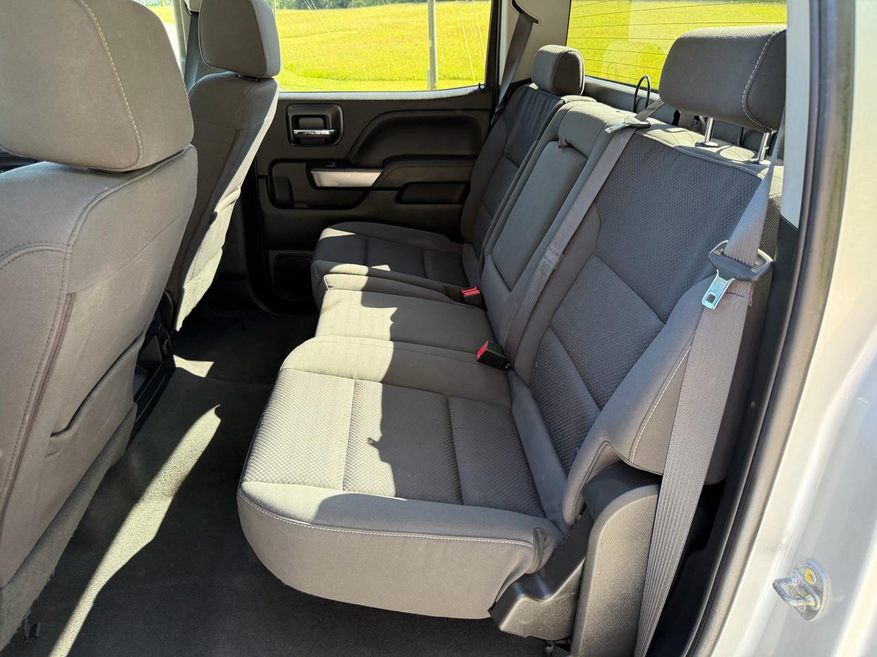 Chevrolet Silverado 2500HD  2019