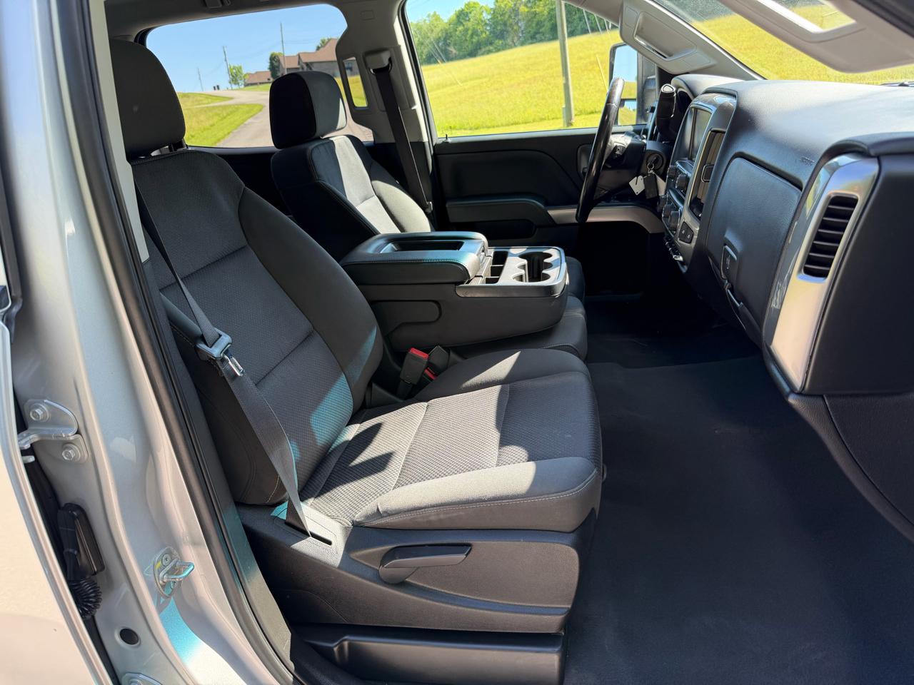 Chevrolet Silverado 2500HD  2019