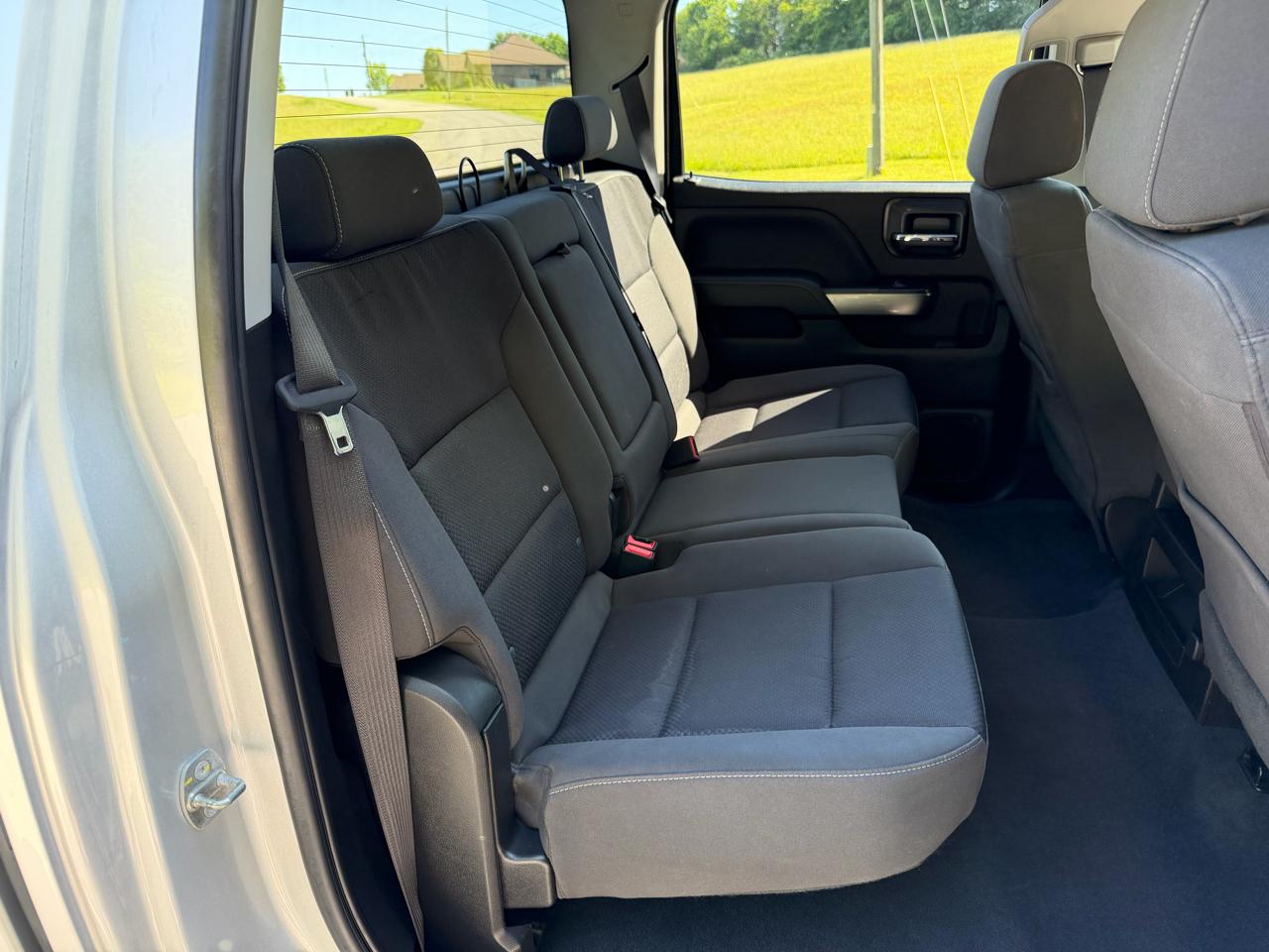 Chevrolet Silverado 2500HD  2019