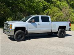 2019 Chevrolet Silverado 2500HD 