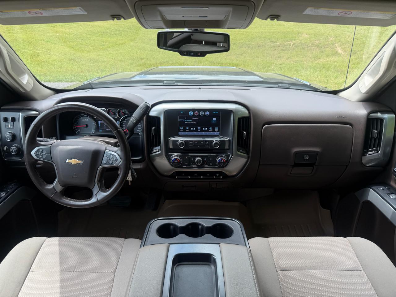 Chevrolet Silverado 2500HD  2018