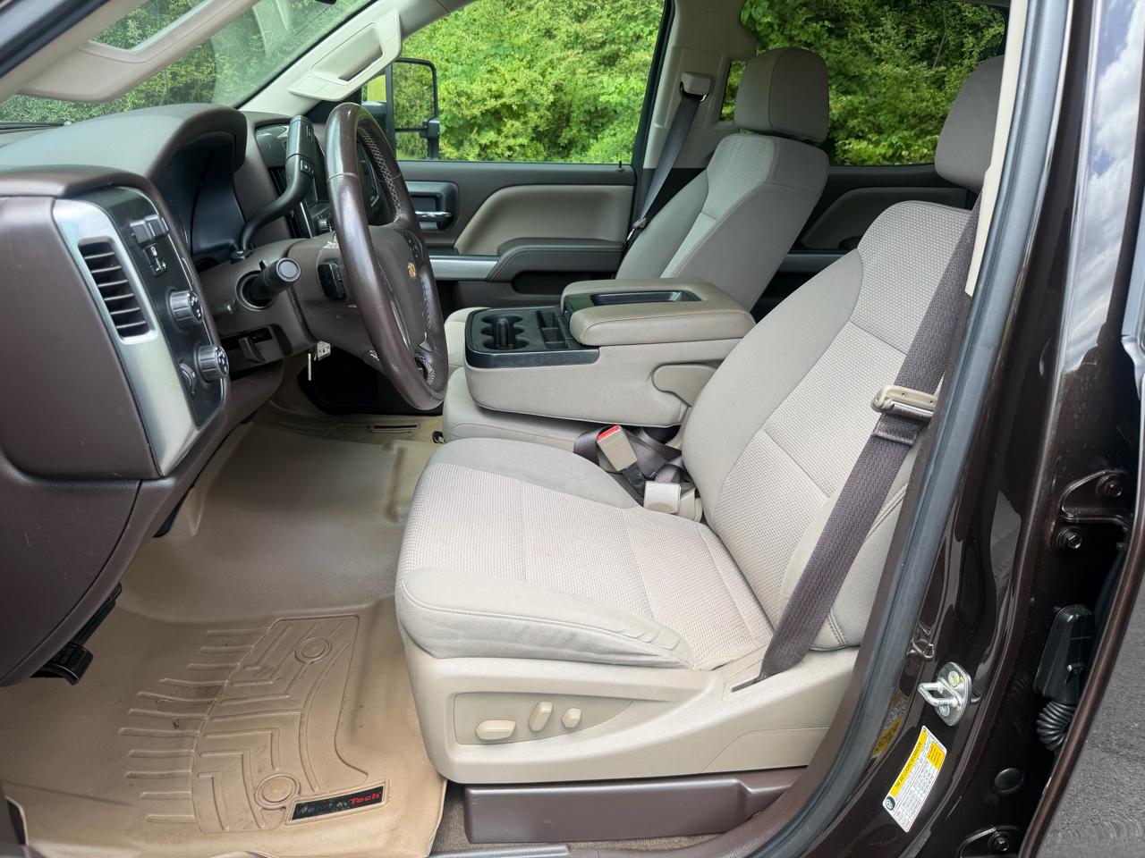 Chevrolet Silverado 2500HD  2018