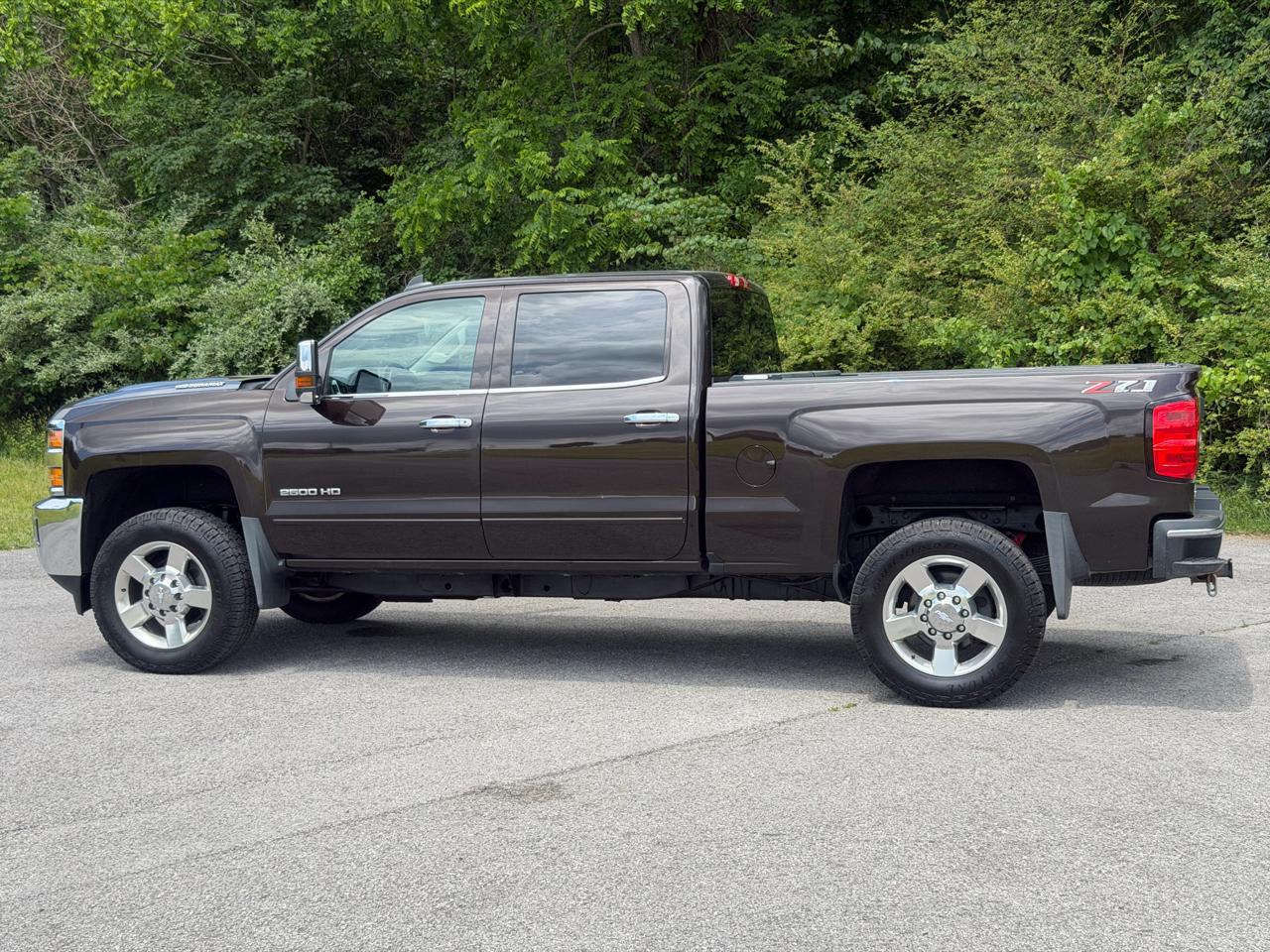 Chevrolet Silverado 2500HD  2018