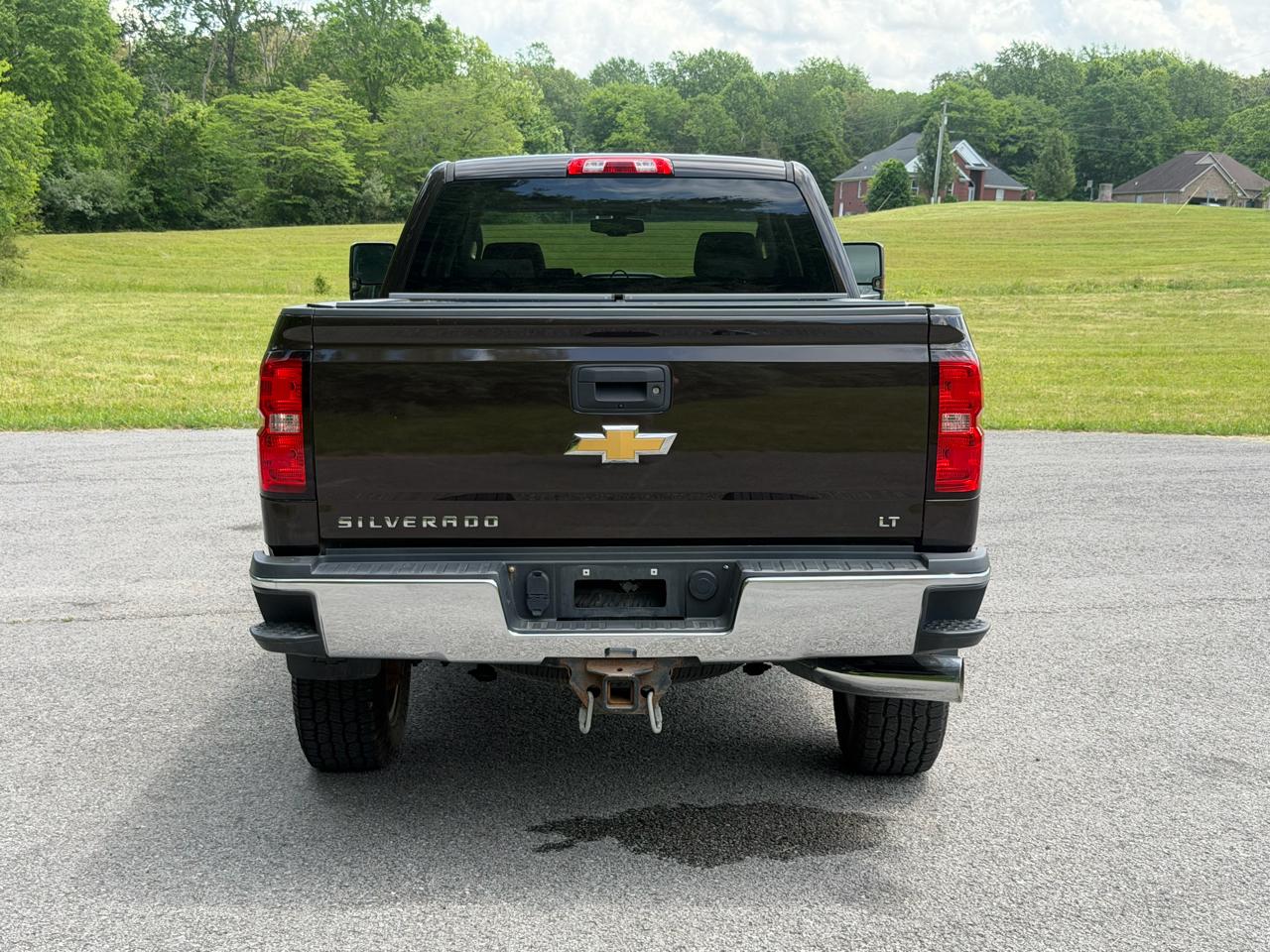 Chevrolet Silverado 2500HD  2018