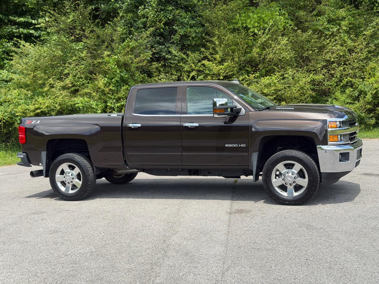 Chevrolet Silverado 2500HD  2018
