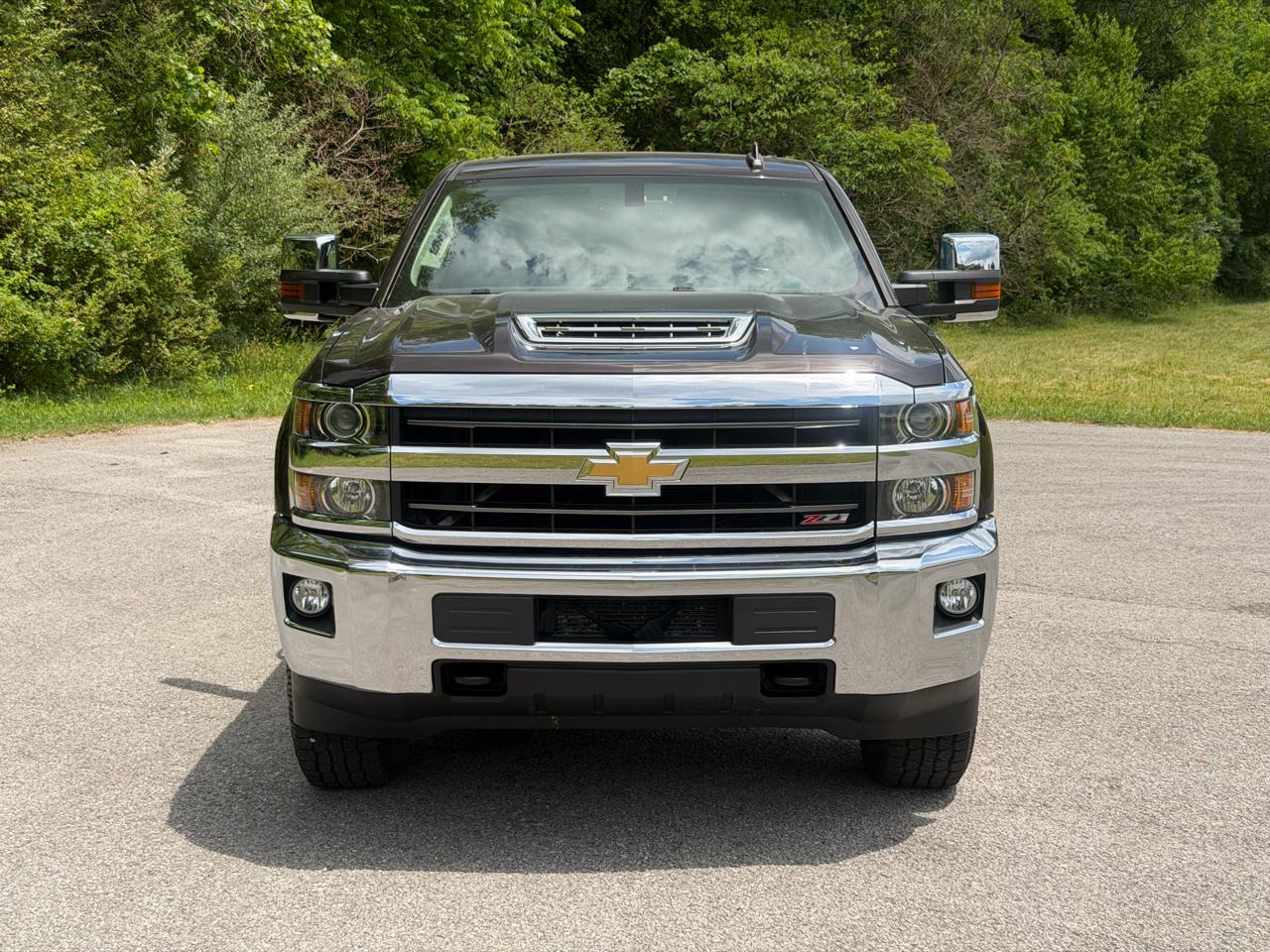 Chevrolet Silverado 2500HD  2018