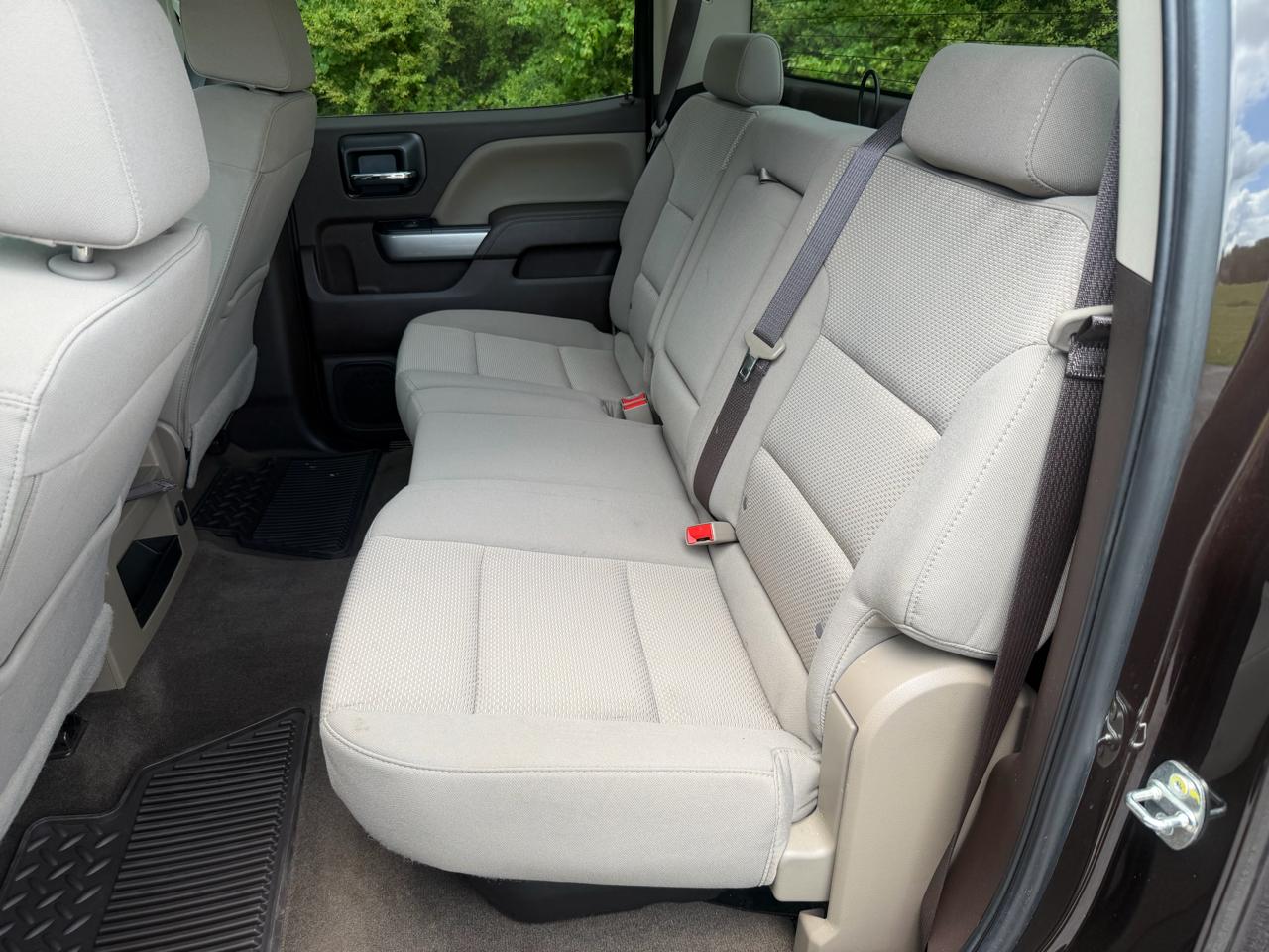 Chevrolet Silverado 2500HD  2018