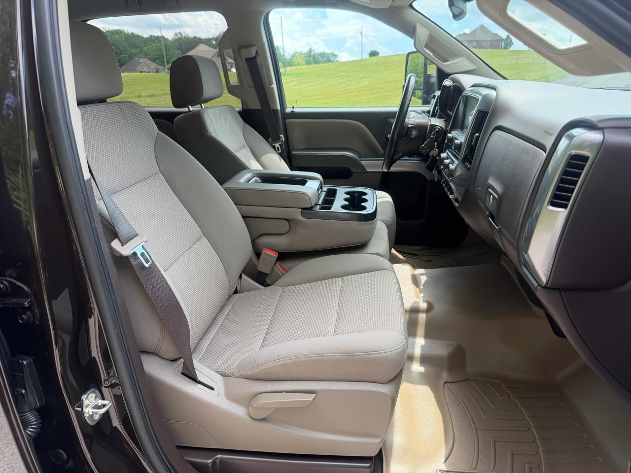 Chevrolet Silverado 2500HD  2018