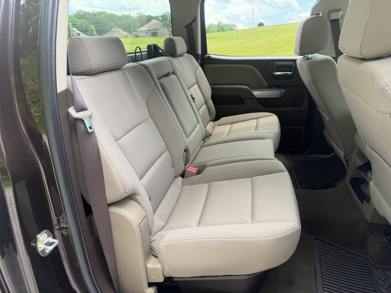 Chevrolet Silverado 2500HD  2018