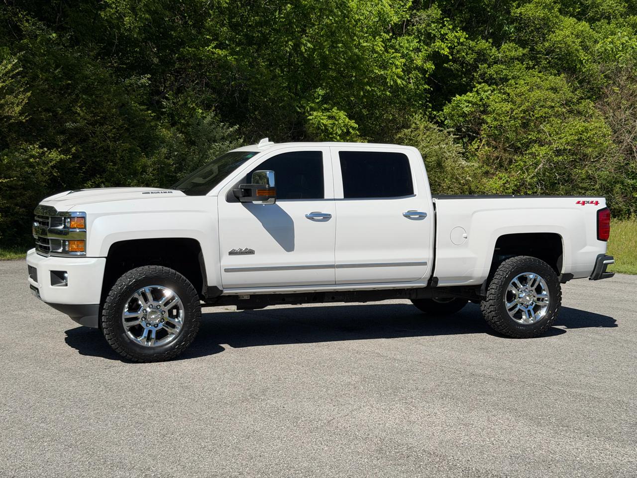 2019 Chevrolet Silverado 2500HD HIGH COUNTRY