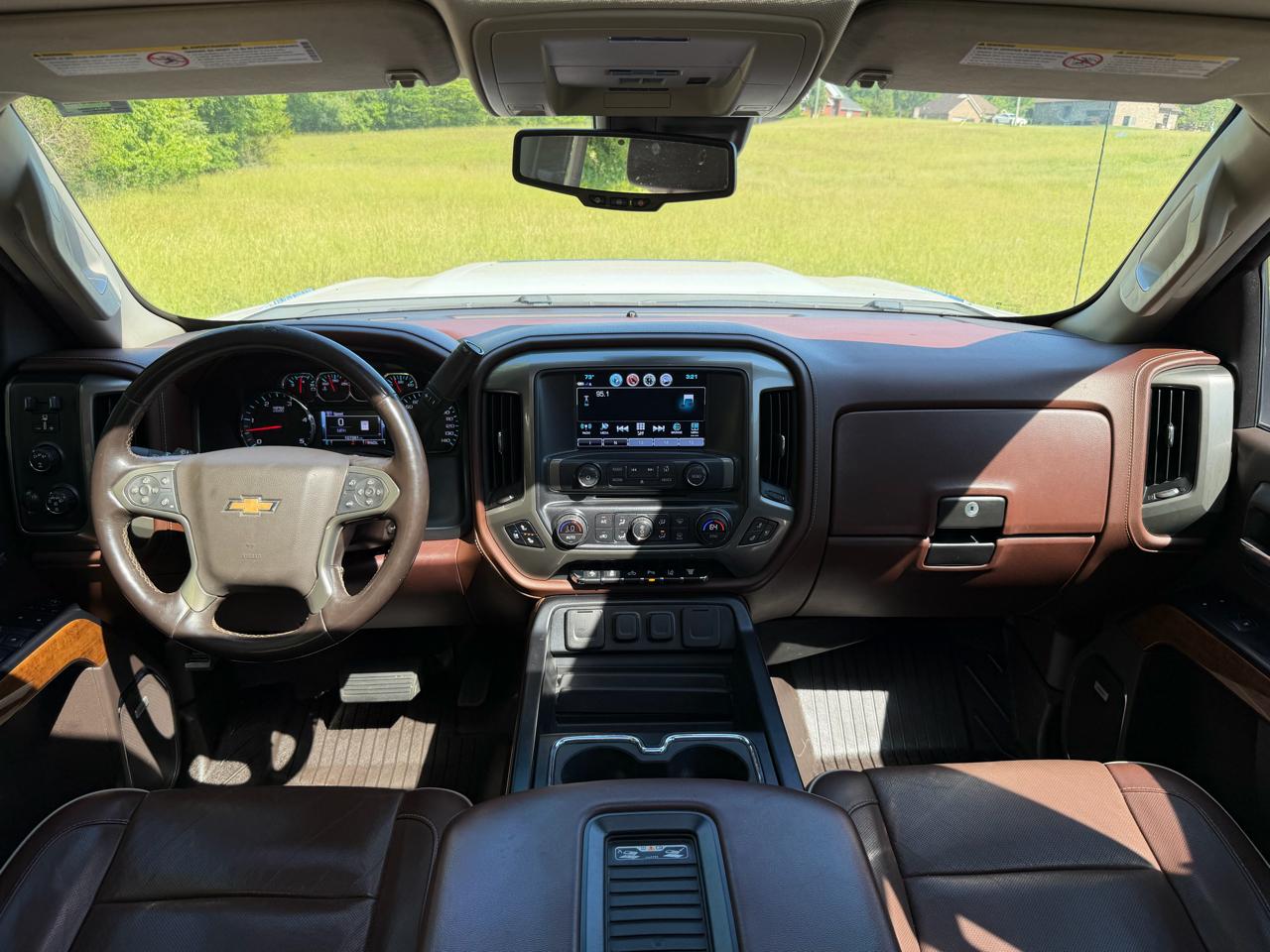 Chevrolet Silverado 2500HD  2019