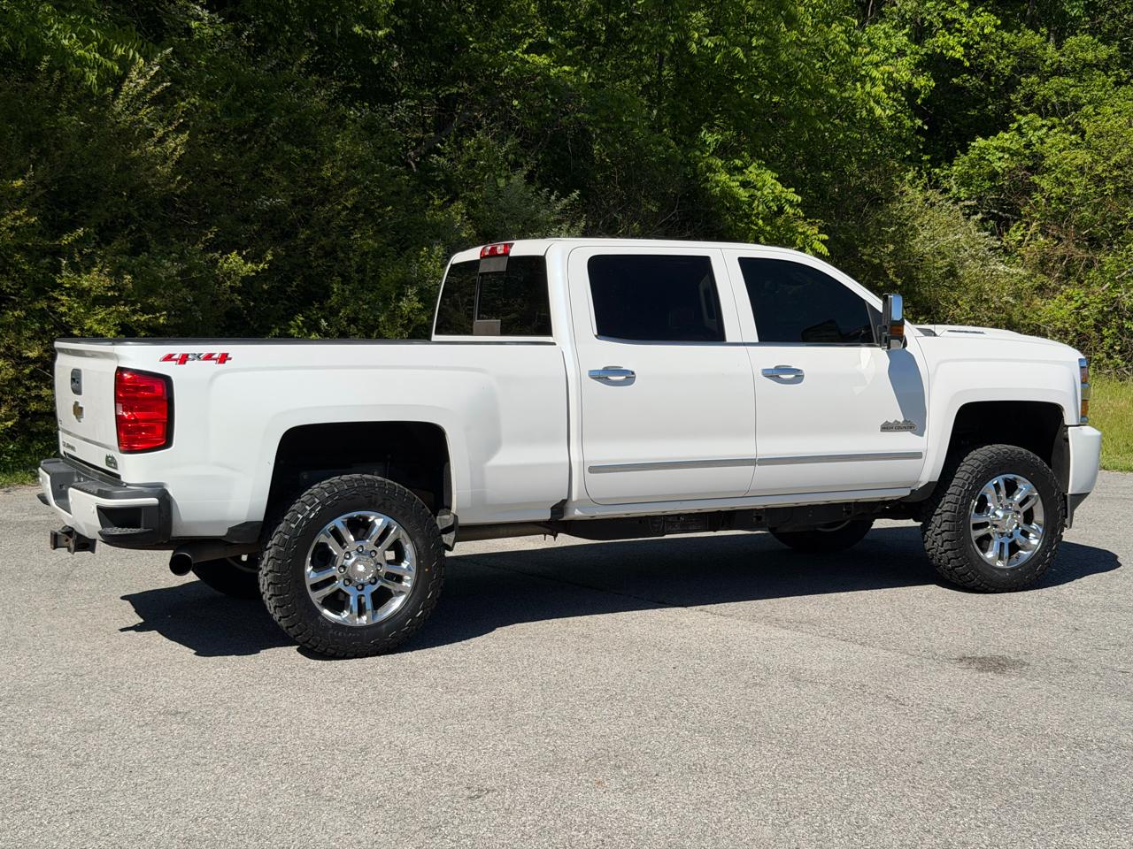 Chevrolet Silverado 2500HD  2019