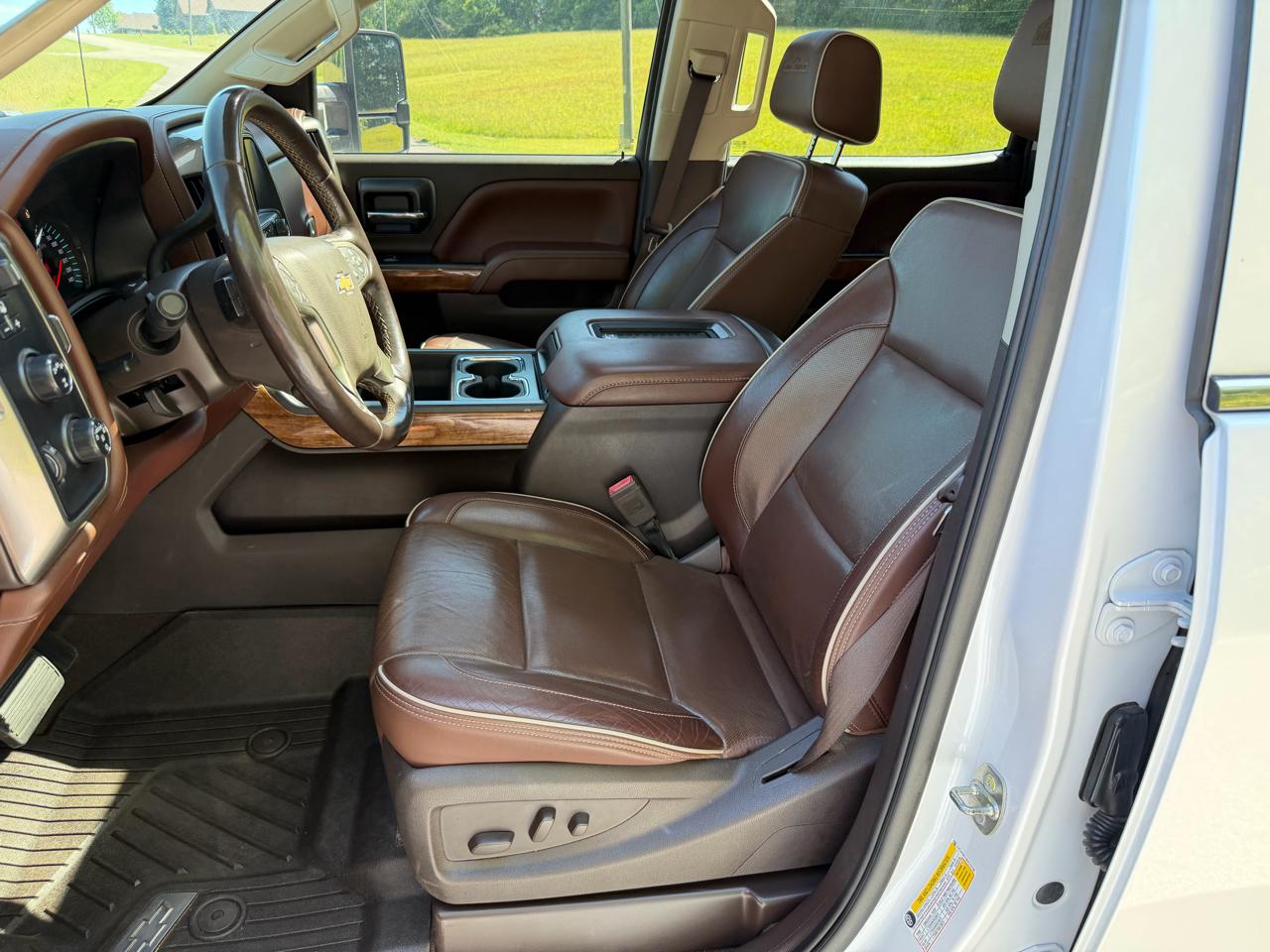 Chevrolet Silverado 2500HD  2019