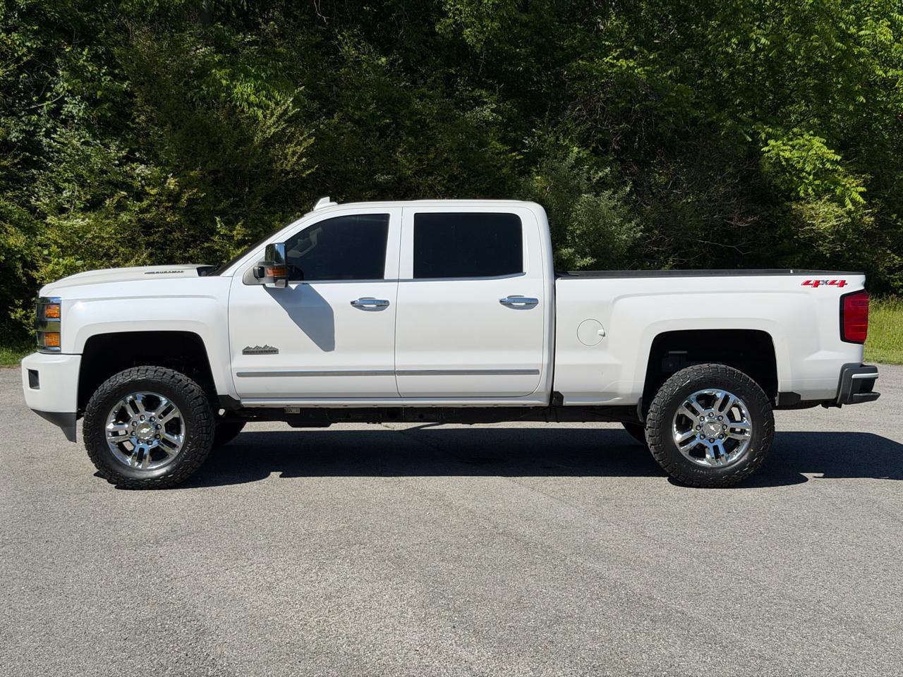 Chevrolet Silverado 2500HD  2019