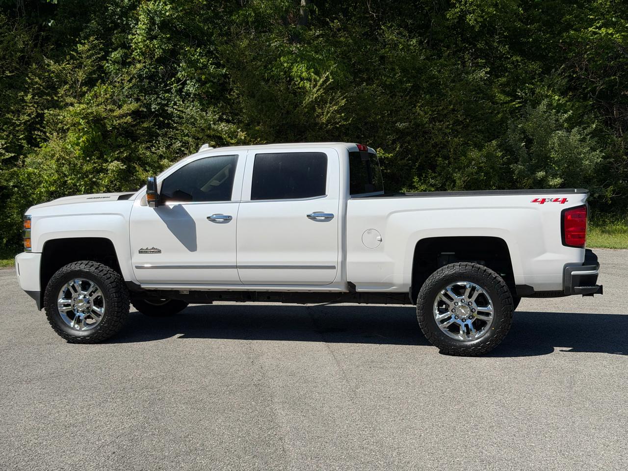 Chevrolet Silverado 2500HD  2019