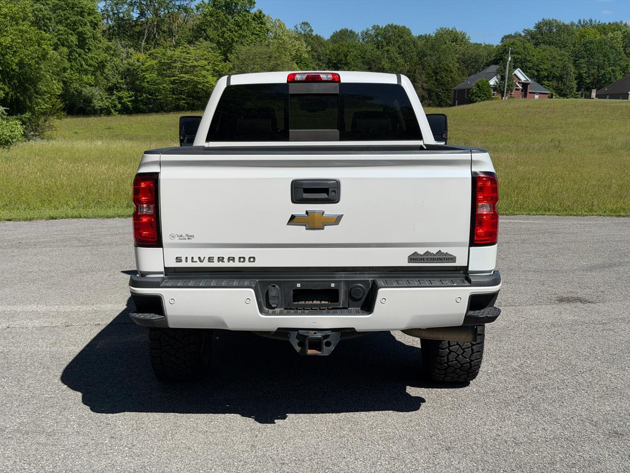 Chevrolet Silverado 2500HD  2019