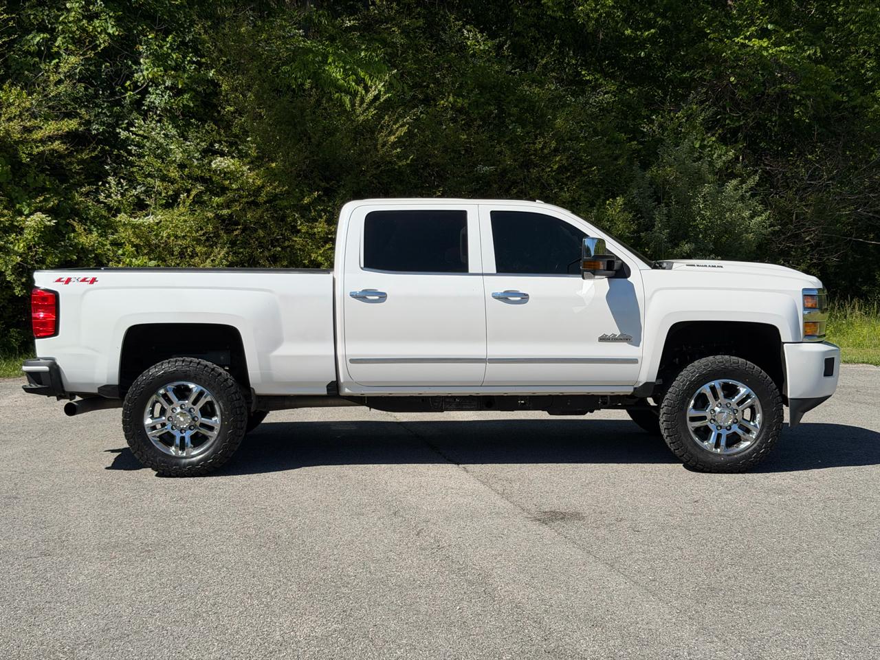 Chevrolet Silverado 2500HD  2019