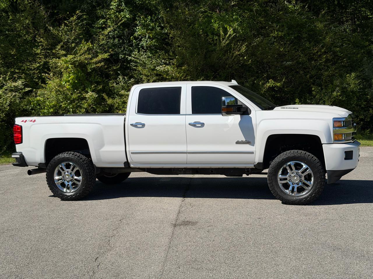 Chevrolet Silverado 2500HD  2019