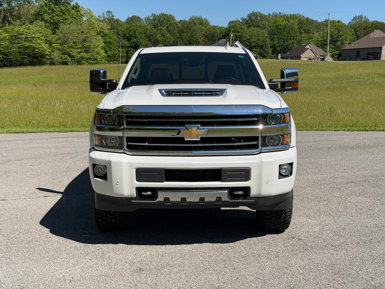 Chevrolet Silverado 2500HD  2019