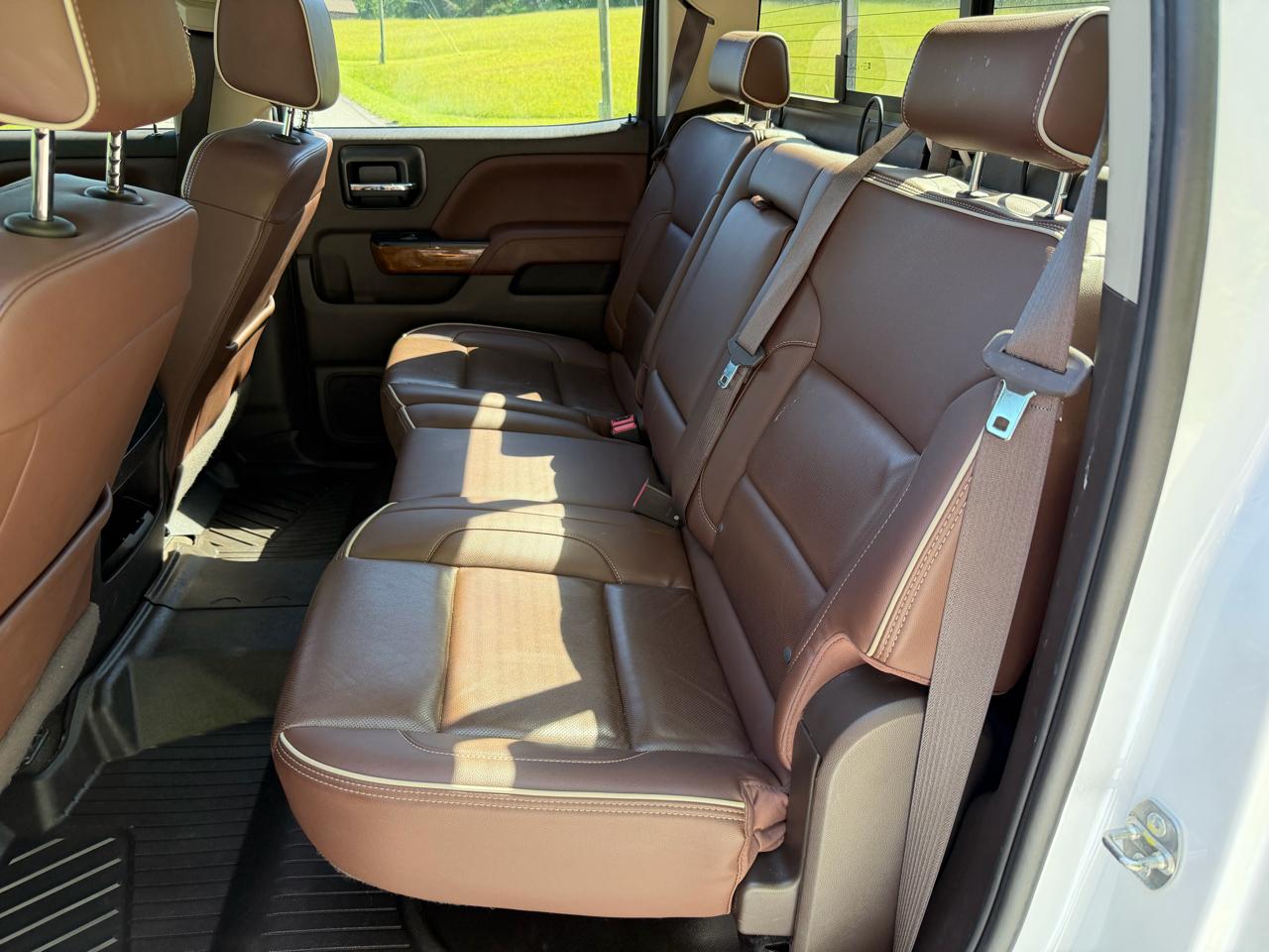 Chevrolet Silverado 2500HD  2019