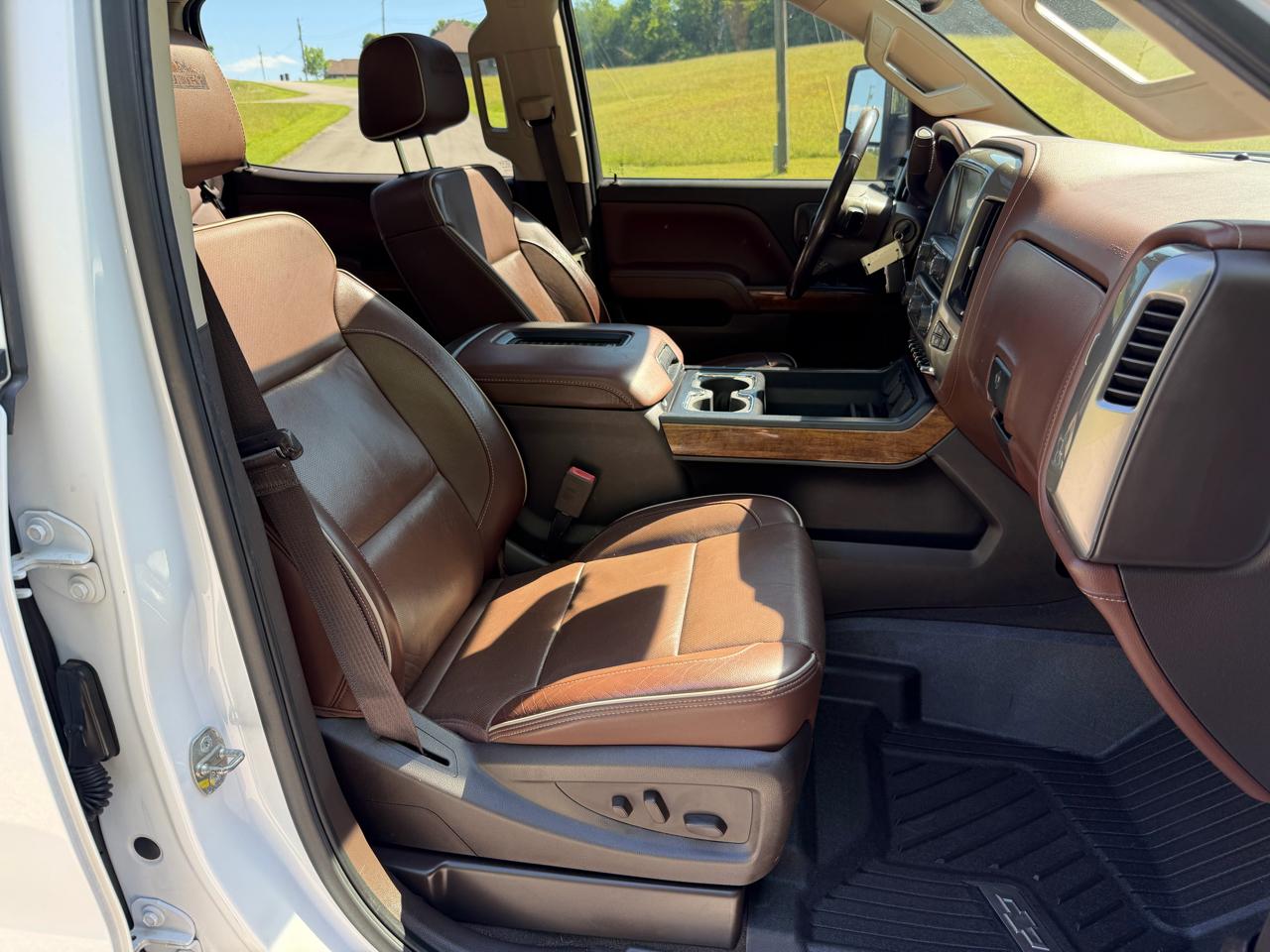 Chevrolet Silverado 2500HD  2019