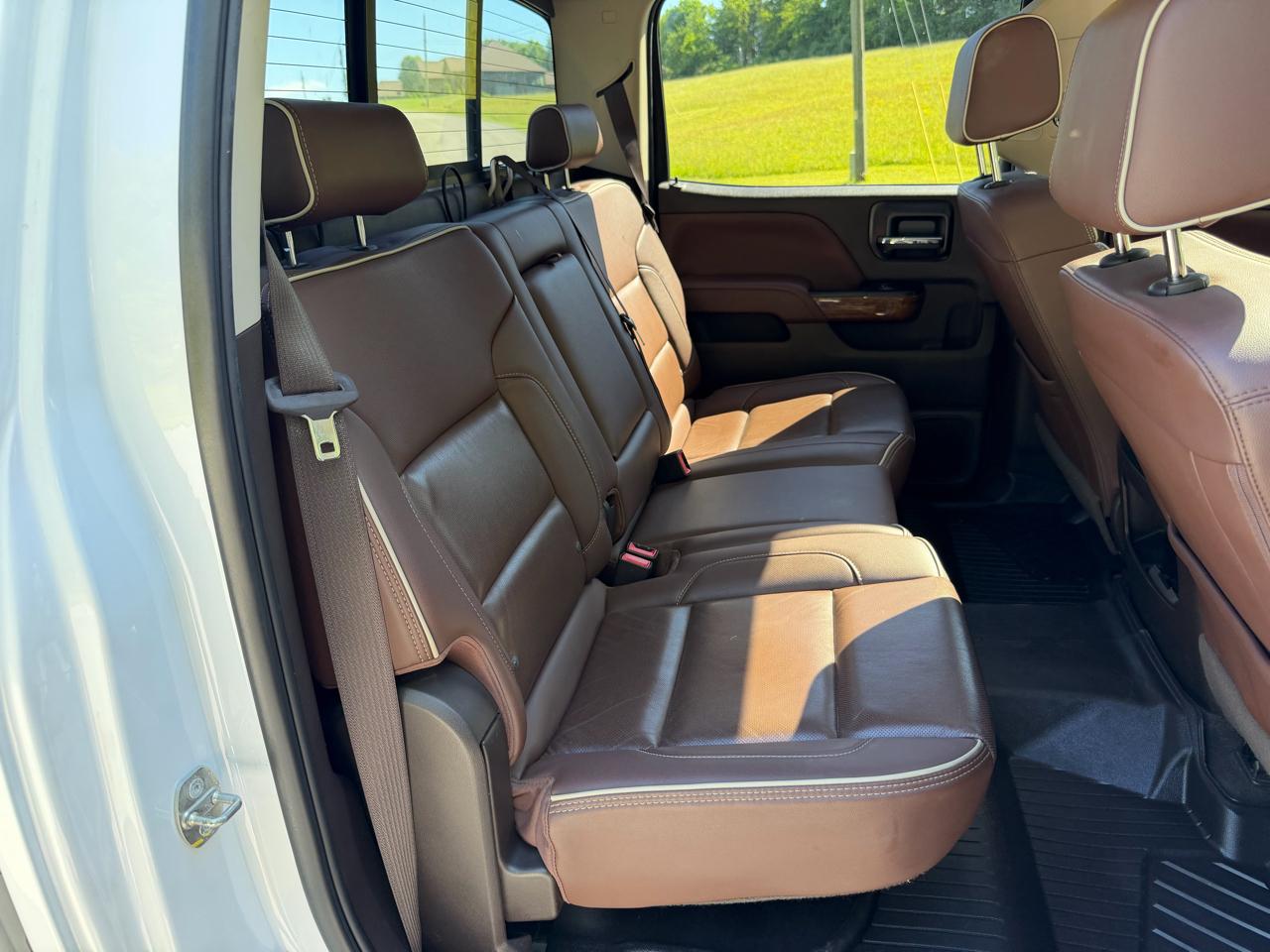 Chevrolet Silverado 2500HD  2019