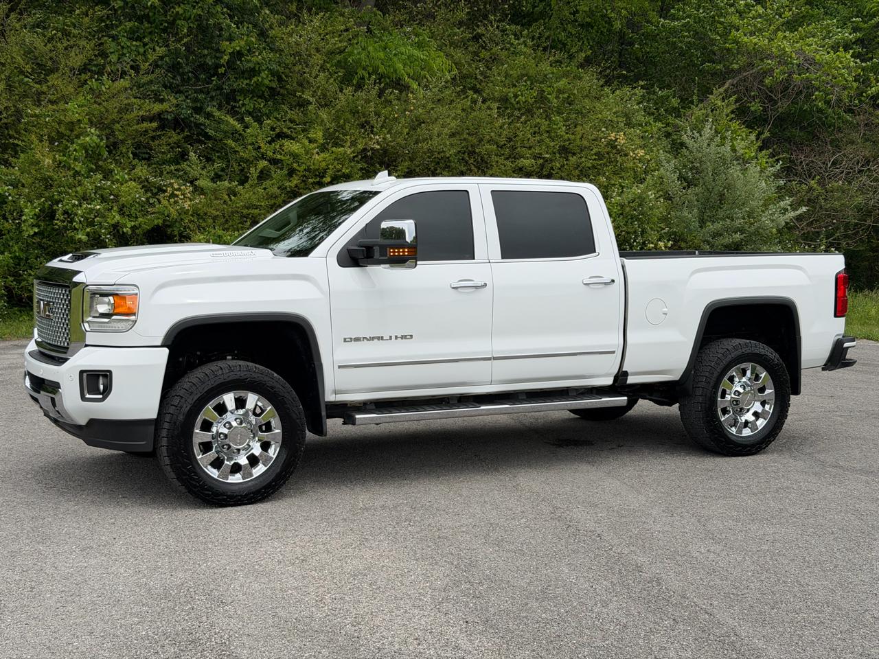 2017 GMC Sierra 2500HD 2500 DENALI