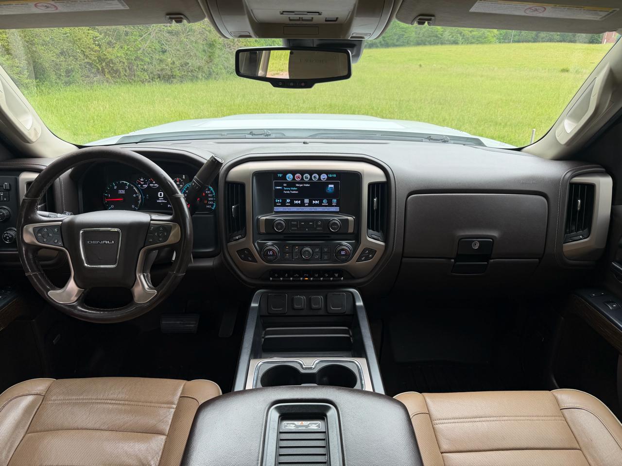 GMC Sierra 2500HD  2017