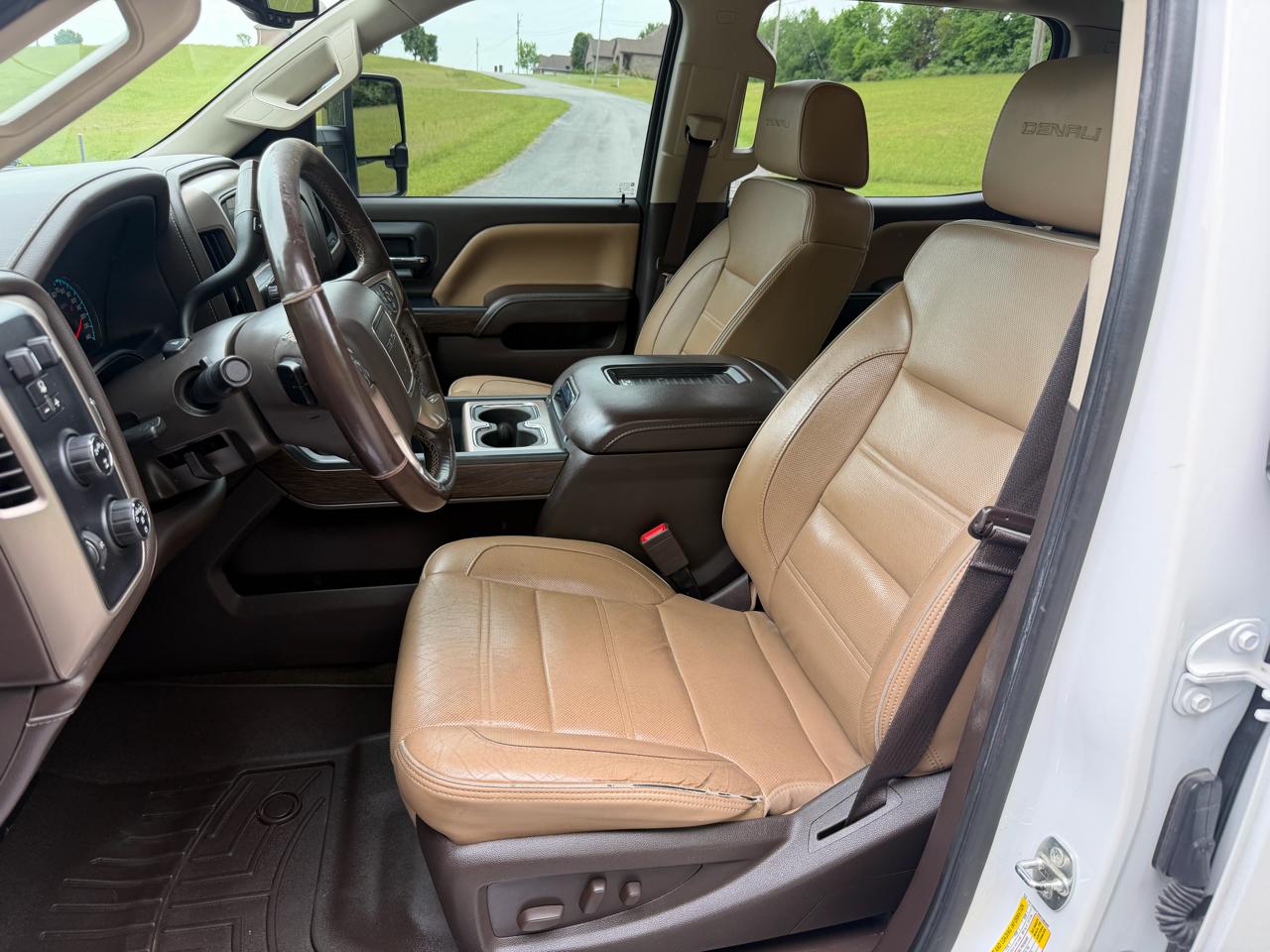 GMC Sierra 2500HD  2017