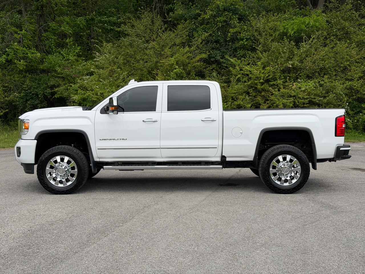 GMC Sierra 2500HD  2017