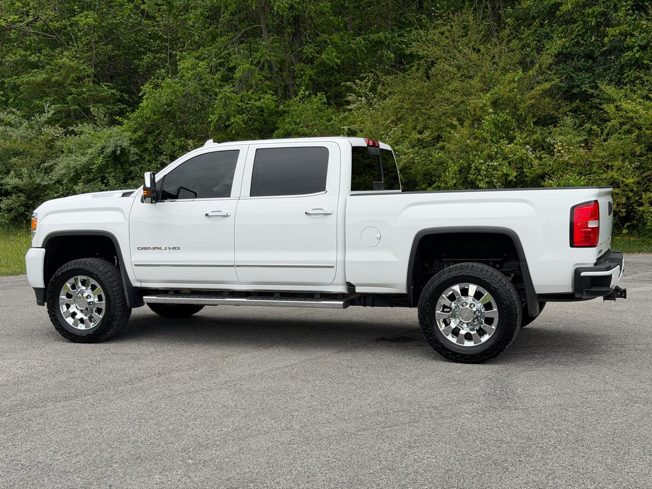 GMC Sierra 2500HD  2017