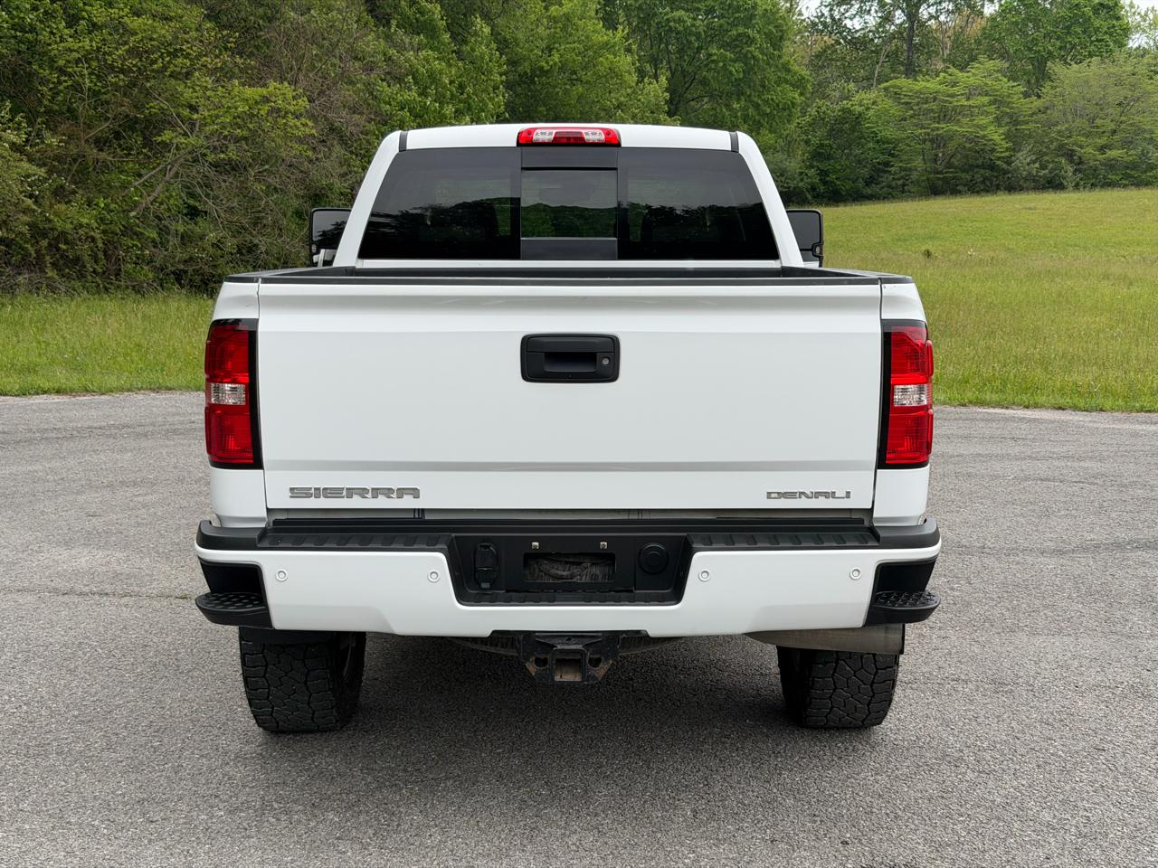 GMC Sierra 2500HD  2017