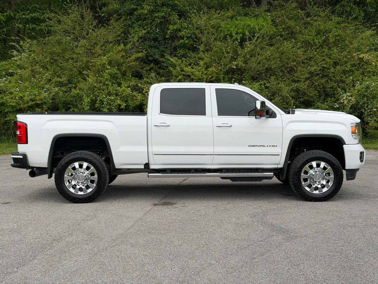 GMC Sierra 2500HD  2017