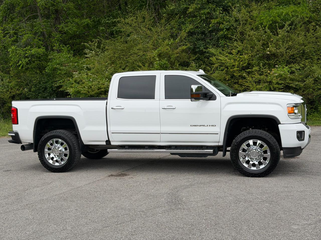 GMC Sierra 2500HD  2017