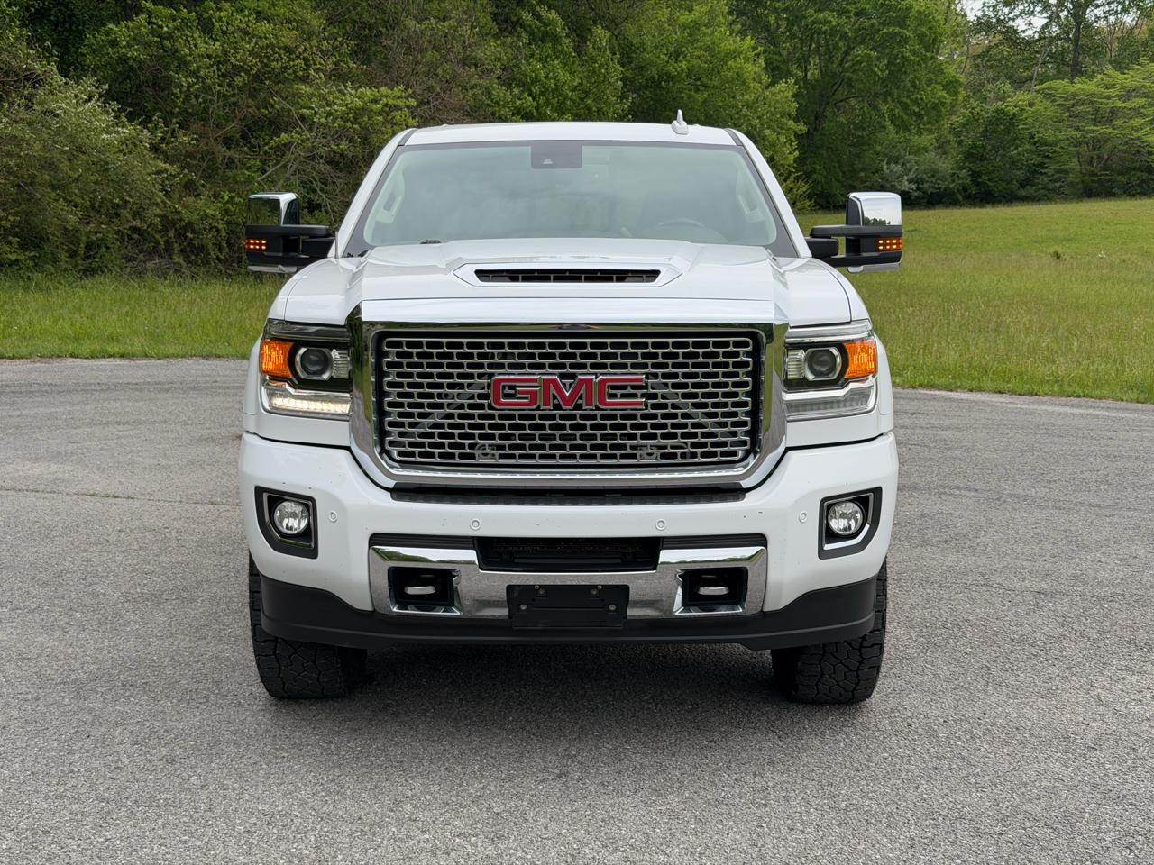 GMC Sierra 2500HD  2017