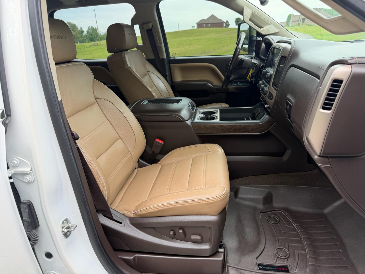 GMC Sierra 2500HD  2017