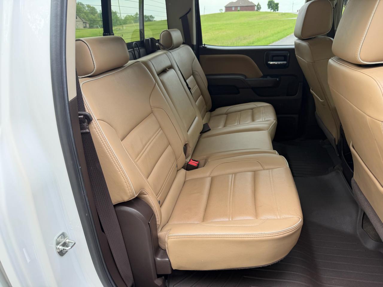 GMC Sierra 2500HD  2017