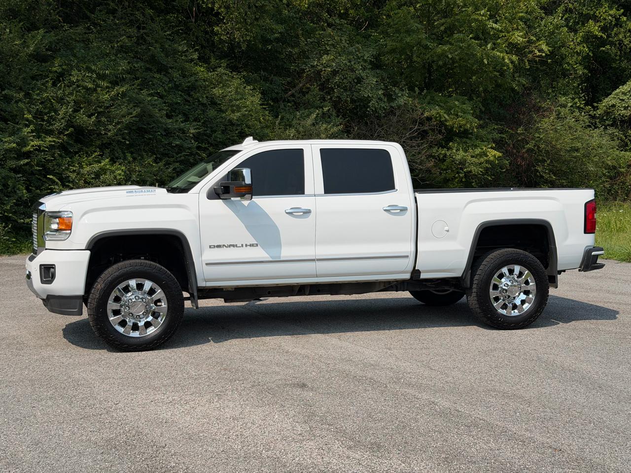 GMC Sierra 2500HD  2017